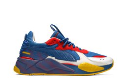 Кроссовки RS-X Subvert Puma, синий 371860 01 | blue