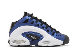 Кроссовки ES22 2023 Reebok, синий 100032753 | club blue/night black/white