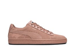 Кроссовки MAC x Wmns Suede Puma, розовый 366289 01 | color muted clay-muted clay