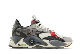 Кроссовки Alexander John x Emory Jones x RS-XL Puma, серый 394543 01 | cool dark grey/black/frosted ivory