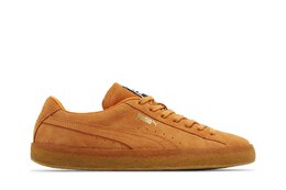 Кроссовки Suede Crepe Puma, оранжевый 380707 08 | deep apricot