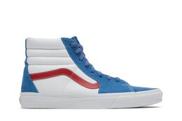 Кроссовки Sk8-Hi Vans, синий vn0a32qg9xg | vallarta blue/red