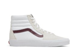 Кроссовки Sk8-Hi Vans, белый vn0a32qg9yi | port royal/true white