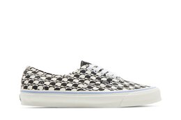 Кроссовки Brain Dead x OG Authentic LX Vans, черный vn0a4bv9ba2 | black/white