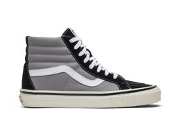 Кроссовки Sk8-Hi 38 DX Vans, серый vn0a38gfmx6 | black/grey