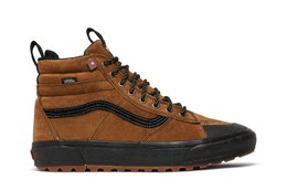 Кроссовки Sk8-Hi MTE 2.0 Vans, коричневый vn0a5hzzfw6 | dachshund/black
