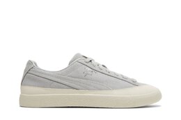 Кроссовки Diamond Clyde Puma, черный 365651 02 | glacier gray glacier gray