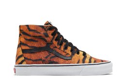 Кроссовки Sk8-Hi Tapered Vans, оранжевый vn0a4u168wp | true white