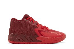 Кроссовки MB.01 Puma, красный 309770 02 | intense red/for all time red/carnation pink/black