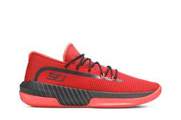 Кроссовки SC 3Zero 3 Under Armour, красный 3022048 601 | red