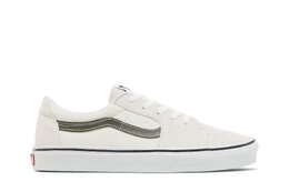 Кроссовки Sk8-Low Vans, кремовый vn0a4uukb36 | blanc de blanc/khaki
