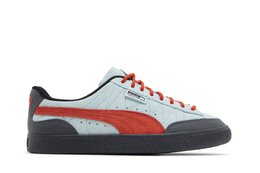 Кроссовки Perks and Mini x Clyde Rubber Puma, синий 390450 01 | light aqua/warm earth