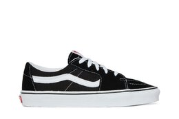 Кроссовки Sk8-Low Vans, черный vn0a4uuk6bt | black/true white