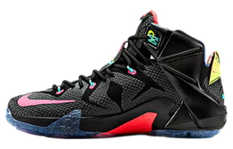 Мужские баскетбольные кроссовки Nike Lebron 12 707781-068