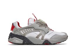 Кроссовки Limited Edt x Disc Blaze Puma, серебро 360170 01 | puma silver