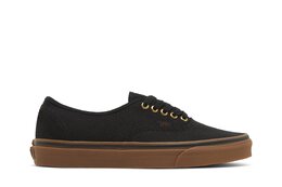 Кроссовки Authentic Vans, черный vn000tsvbxh | black/gum
