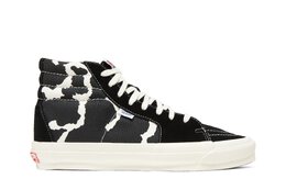 Кроссовки OG Style 38 NS LX Vans, черный vn0a5huu4mb | black/marshmallow