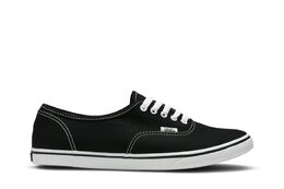 Кроссовки Authentic Lo Pro Vans, черный vn000gyq6bt | black/true white