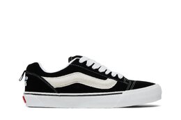 Кроссовки Imran Potato x Knu-Skool VR3 LX Vans, черный vn0a7q5jb3p1 | black/true white