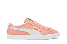 Кроссовки Suede Vintage Puma, розовый 374921 18 | rosette/white