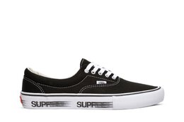 Кроссовки Supreme x Era Pro Vans, черный vn000vfbj68 | black
