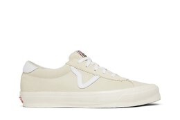 Кроссовки OG Epoch LX Vans, белый vn0a4u124l4 | classic white