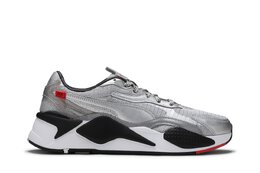 Кроссовки RS-X3 WR Puma, серебро 374808 02 | silver/silver