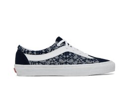 Кроссовки Bold Ni Vans, синий vn0a5dyai9x | dress blues/true white