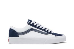 Кроссовки Style 36 Vans, синий vn0a54f69yg | dress blues/true white