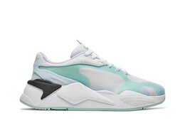 Кроссовки Wmns RS-X3 Plas_Tech Puma, зеленый 371640 02 | mist green