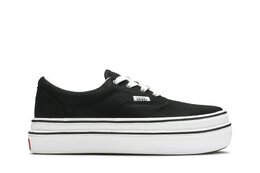 Кроссовки Wmns Super ComfyCush Era Vans, черный vn0a4u1d1wx | black/true white