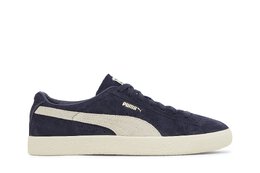 Кроссовки Suede Vintage Puma, синий 385698 05 | new navy/frosted ivory