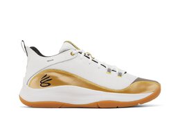 Кроссовки 3Z5 NM Under Armour, белый 3024764 106 | white/metallic gold/black