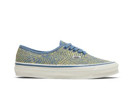 Кроссовки Spunge x OG Authentic LX Vans, синий vn0a5fbd97v | borealis