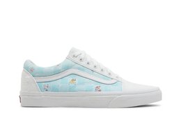 Кроссовки SpongeBob SquarePants x Old Skool Vans, синий vn0a38g19xc | blue