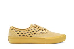 Кроссовки WTAPS x Authentic Syndicate Vans, желтый vn000efpgwe | yellow