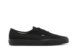 Кроссовки Authentic Vans, черный vn000eye3bka | black/black