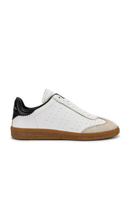 Кроссовки Isabel Marant Bryce, белый imar-wz84 | white