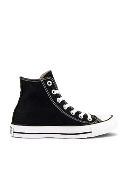 Кроссовки Converse Chuck Taylor All Star Hi, черный cnvr-wz4 | black
