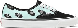 Кеды Vans Wacko Maria x Authentic LX Records - Baby Blue, синий vn0a4bv95911 | blue