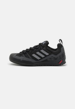 Кроссовки для походов Adidas Terrex Swift Solo 2 Hiking, черный/серый add44a000-q11 | core black/grey three/grey six
