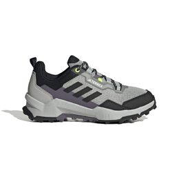 Треккинговые кроссовки Adidas Outdoor Terrex AX4, серый/фиолетовый 9585750 | wonder silver/core black/grey two