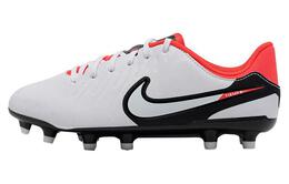 Детские футбольные кроссовки Nike Jr Legend 10, белый dv4348-100 | 白色