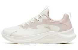 Кроссовки Anta Anti Slip с низким верхом, износостойкие, женские, цвет Lotus Gray, Ivory White/Lotus Gray 922525558f-6 | ivory white/lotus gray