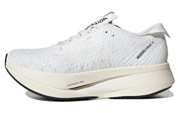 Кроссовки Adidas Dizero Prime X Strung Core белые gy2595