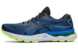 Кроссовки Asics Gel-Nimbus 24 Black Blue Lake Drive 1011b359-003