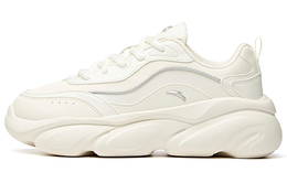 Anta Кроссовки Women's Life Series 'Ivory Silver' 922358894-1 | ivory white
