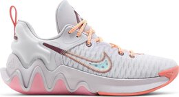 Кроссовки для малышей Nike Giannis Immortality, бело-розовый dh4470 500 | white-pink