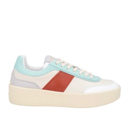 Кеды Tod's, бежевый/мультиколор 17769913sk | beige