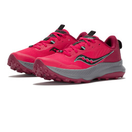 Кроссовки для бега Saucony Blaze TR Trail, красный sau4779 | red